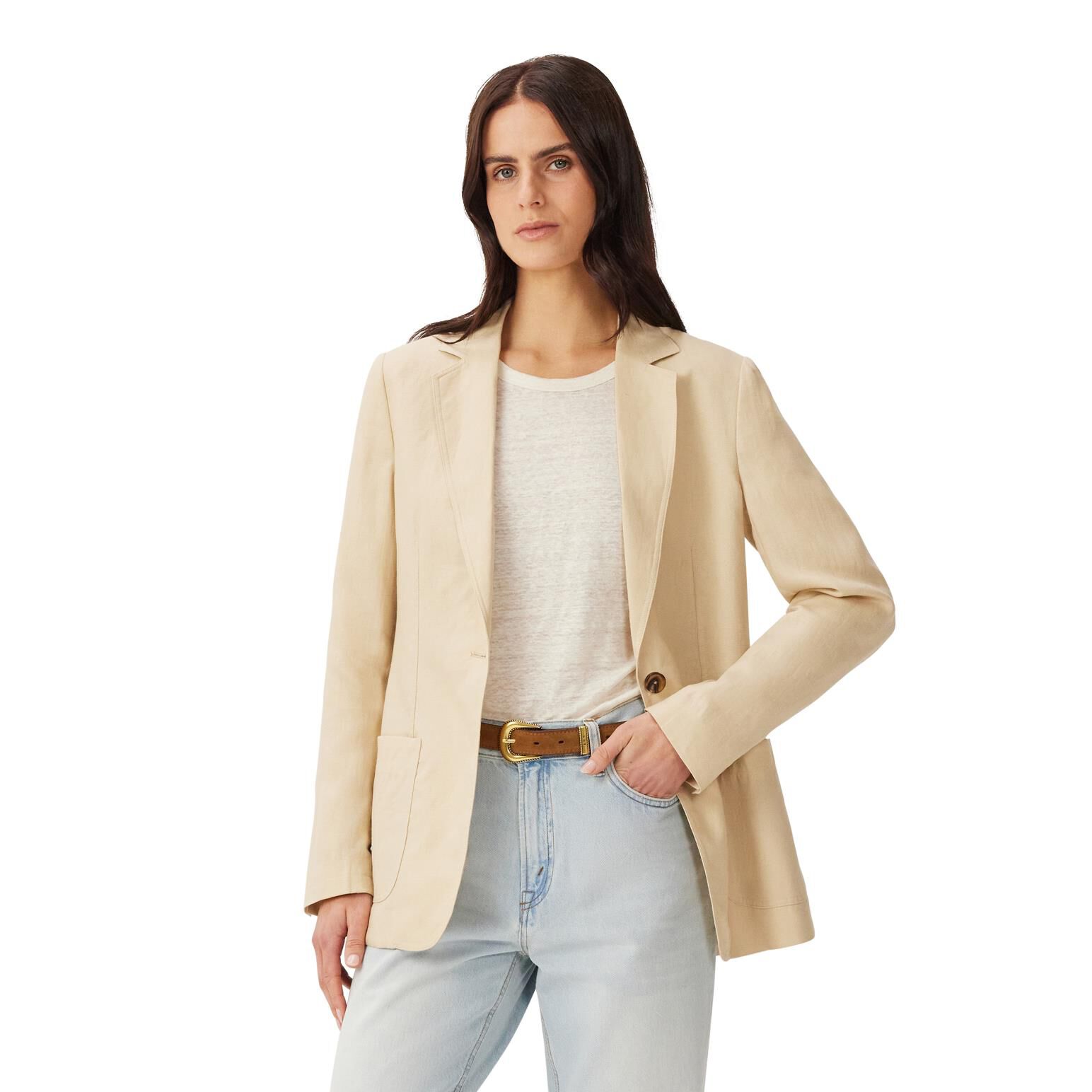 R.M. Williams Strahan Blazer Ballantynes Department Store